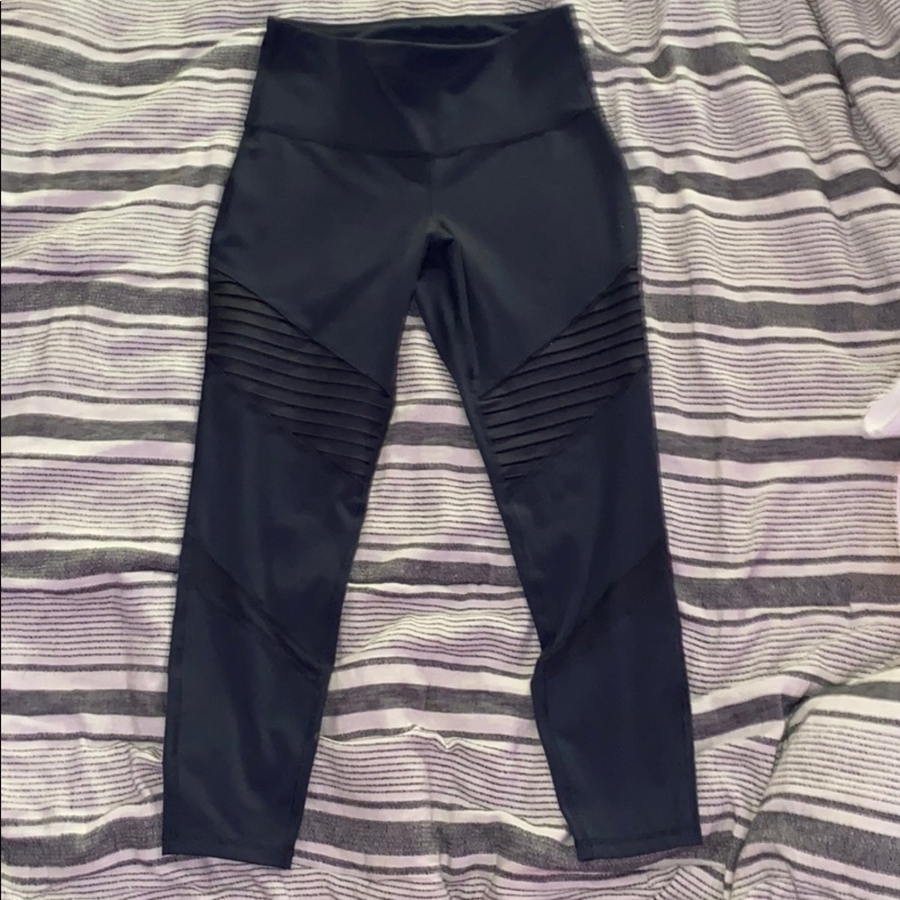 old navy grey leggings